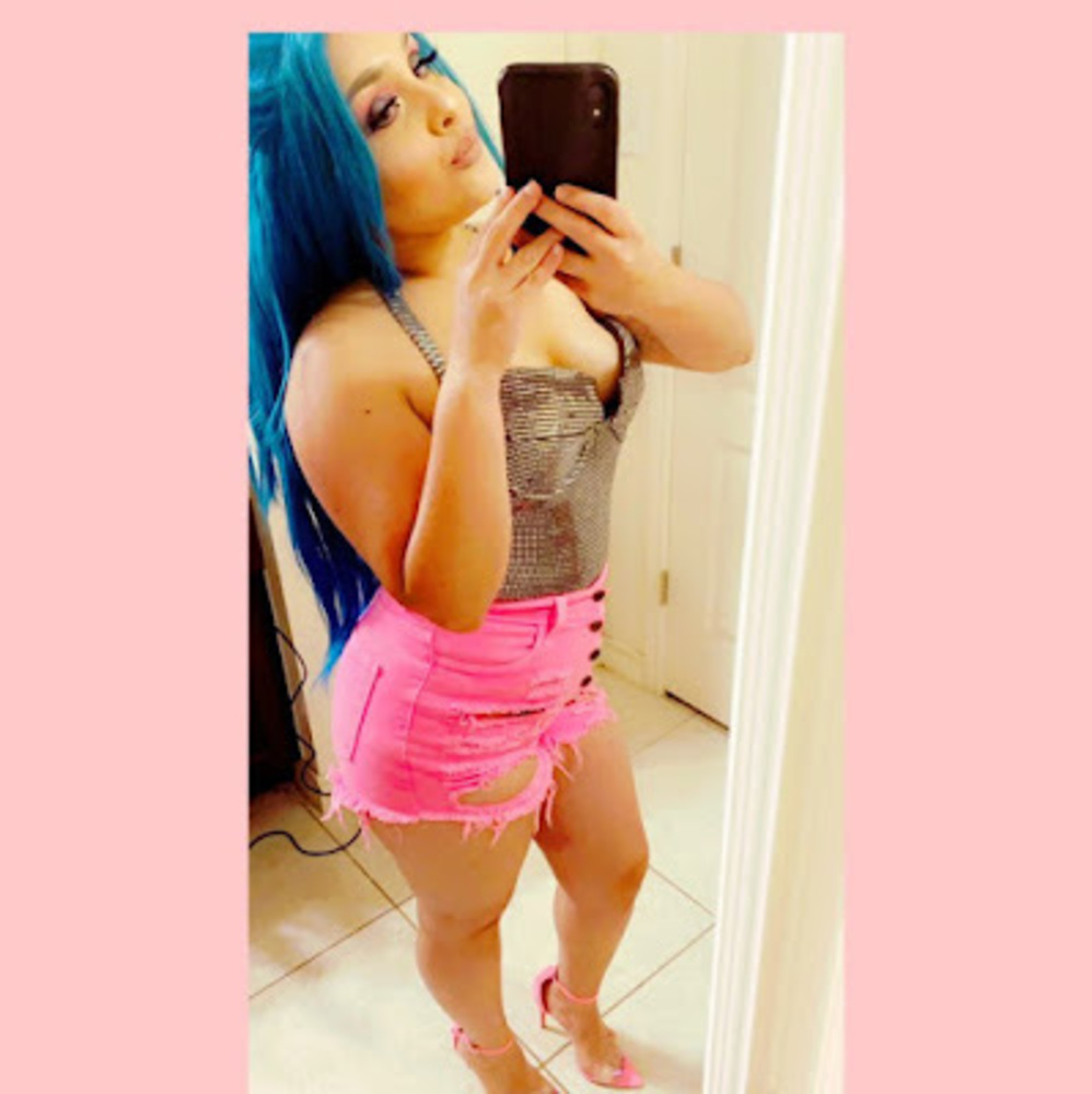 Meet your Posher, Joanna